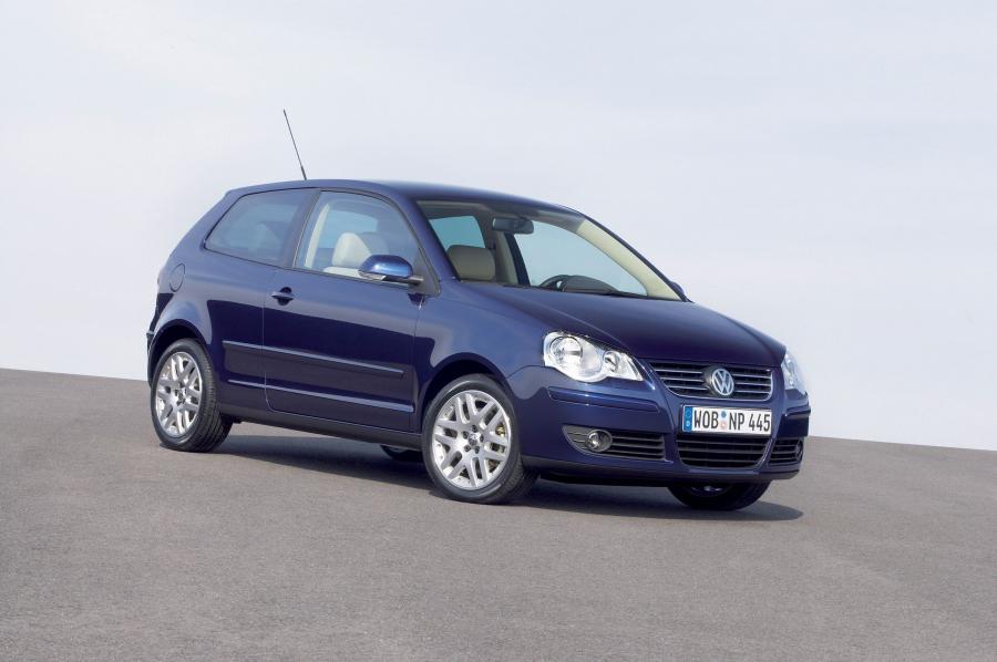  Volkswagen Polo 2006 года  (фото 62 из 62)